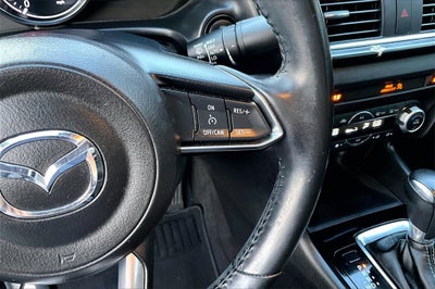 2018 Mazda Mazda3 Grand Touring