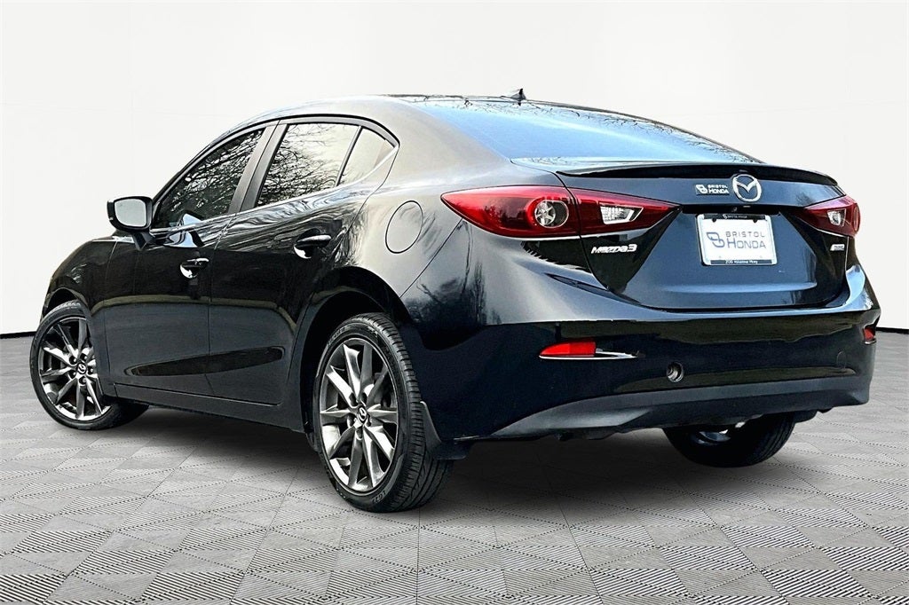 2018 Mazda Mazda3 Grand Touring