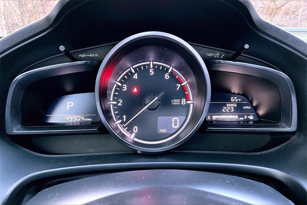 2018 Mazda Mazda3 Grand Touring