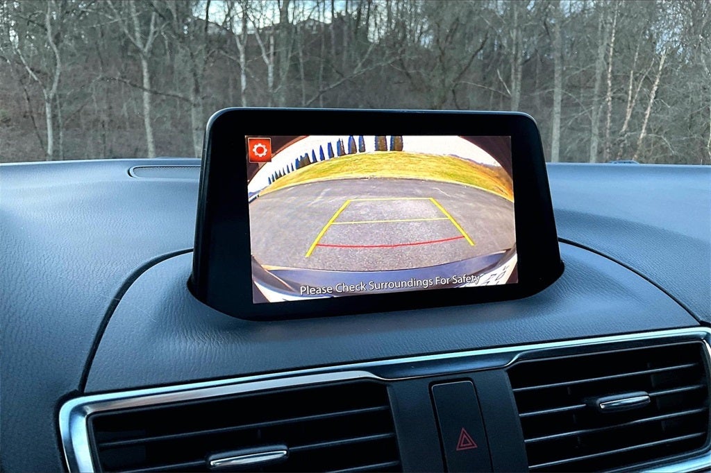 2018 Mazda Mazda3 Grand Touring