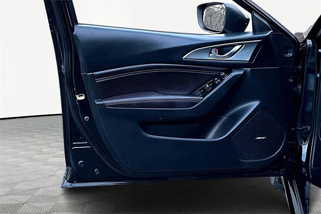 2018 Mazda Mazda3 Grand Touring