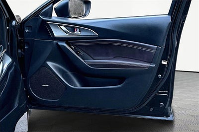 2018 Mazda Mazda3 Grand Touring