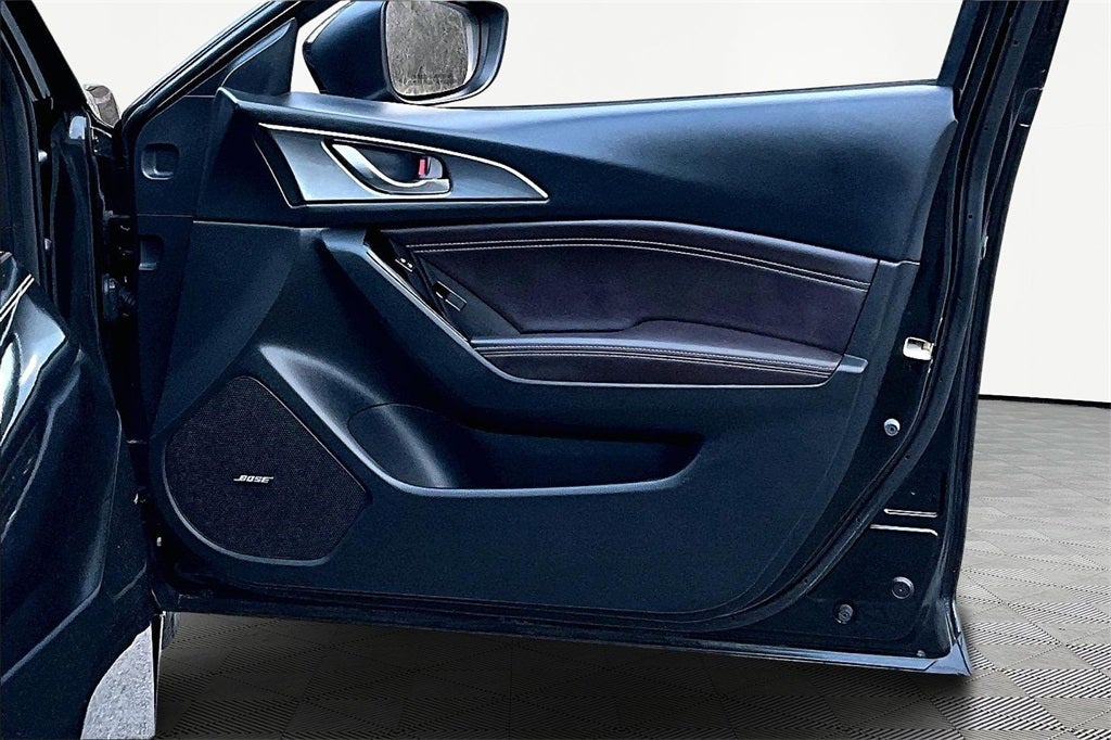 2018 Mazda Mazda3 Grand Touring