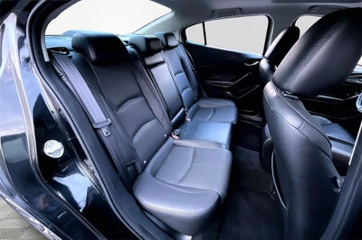 2018 Mazda Mazda3 Grand Touring