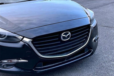 2018 Mazda Mazda3 Grand Touring