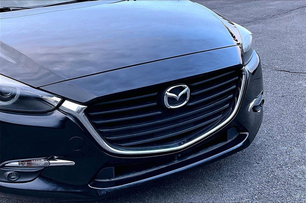 2018 Mazda Mazda3 Grand Touring