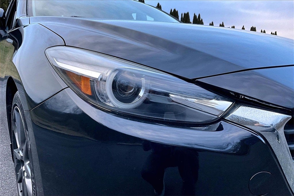 2018 Mazda Mazda3 Grand Touring