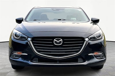 2018 Mazda Mazda3 Grand Touring