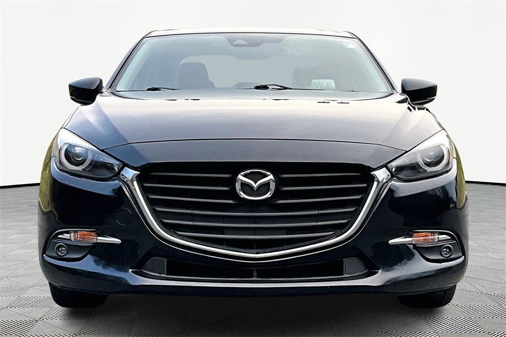 2018 Mazda Mazda3 Grand Touring