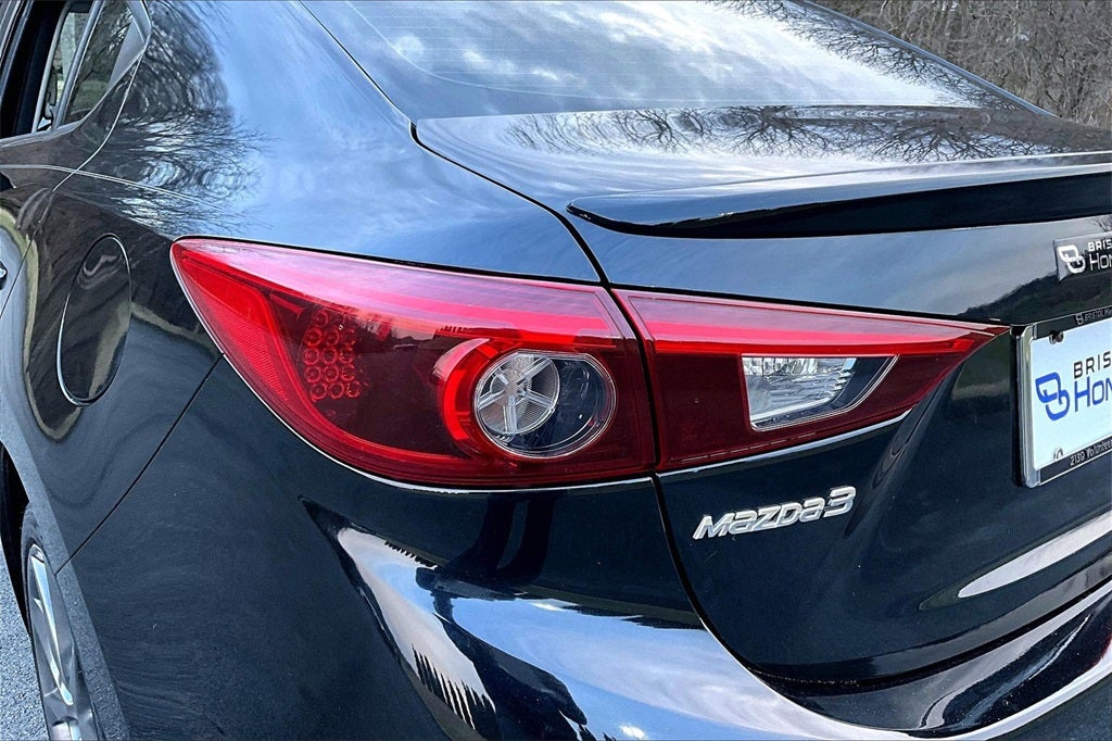 2018 Mazda Mazda3 Grand Touring