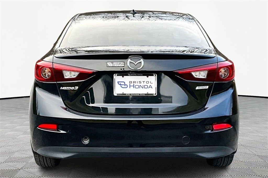 2018 Mazda Mazda3 Grand Touring