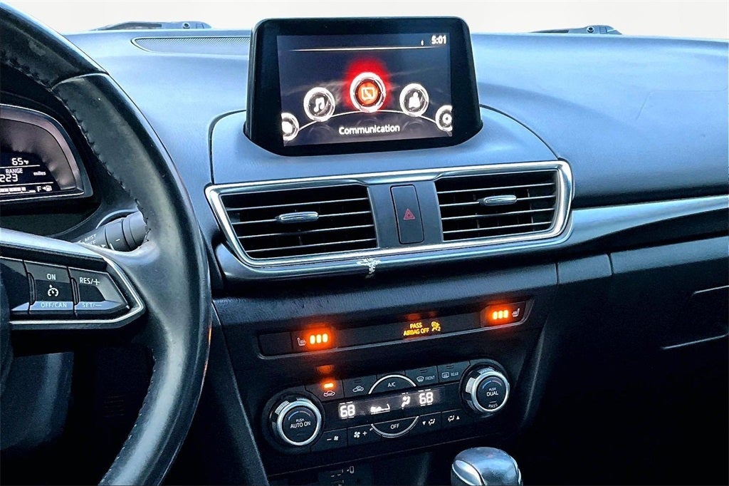 2018 Mazda Mazda3 Grand Touring