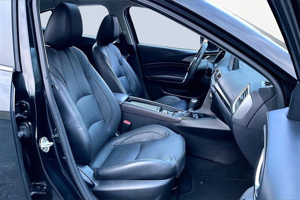 2018 Mazda Mazda3 Grand Touring