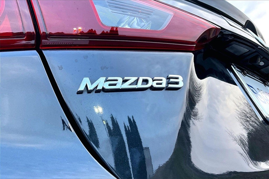 2018 Mazda Mazda3 Grand Touring