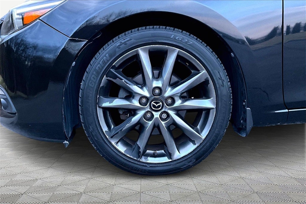 2018 Mazda Mazda3 Grand Touring