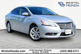 2013 Nissan Sentra SL