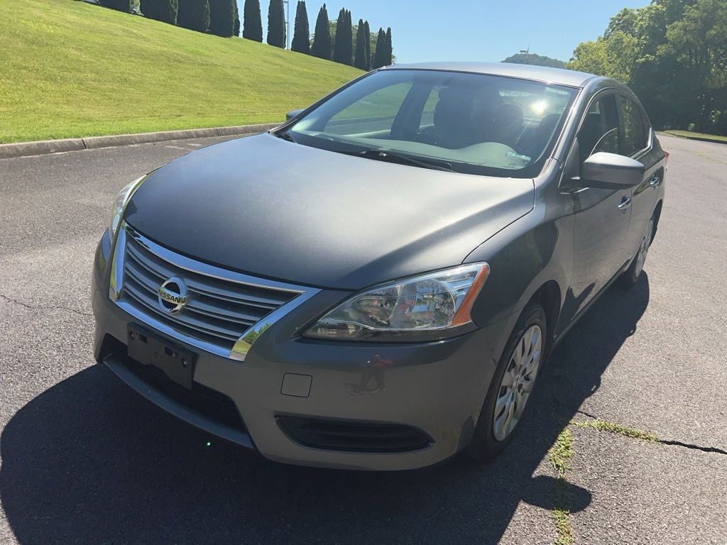 2015 Nissan Sentra SV