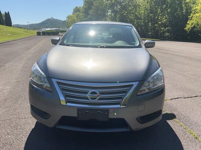 2015 Nissan Sentra SV