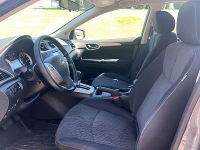 2015 Nissan Sentra SV