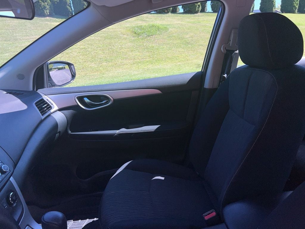 2015 Nissan Sentra SV