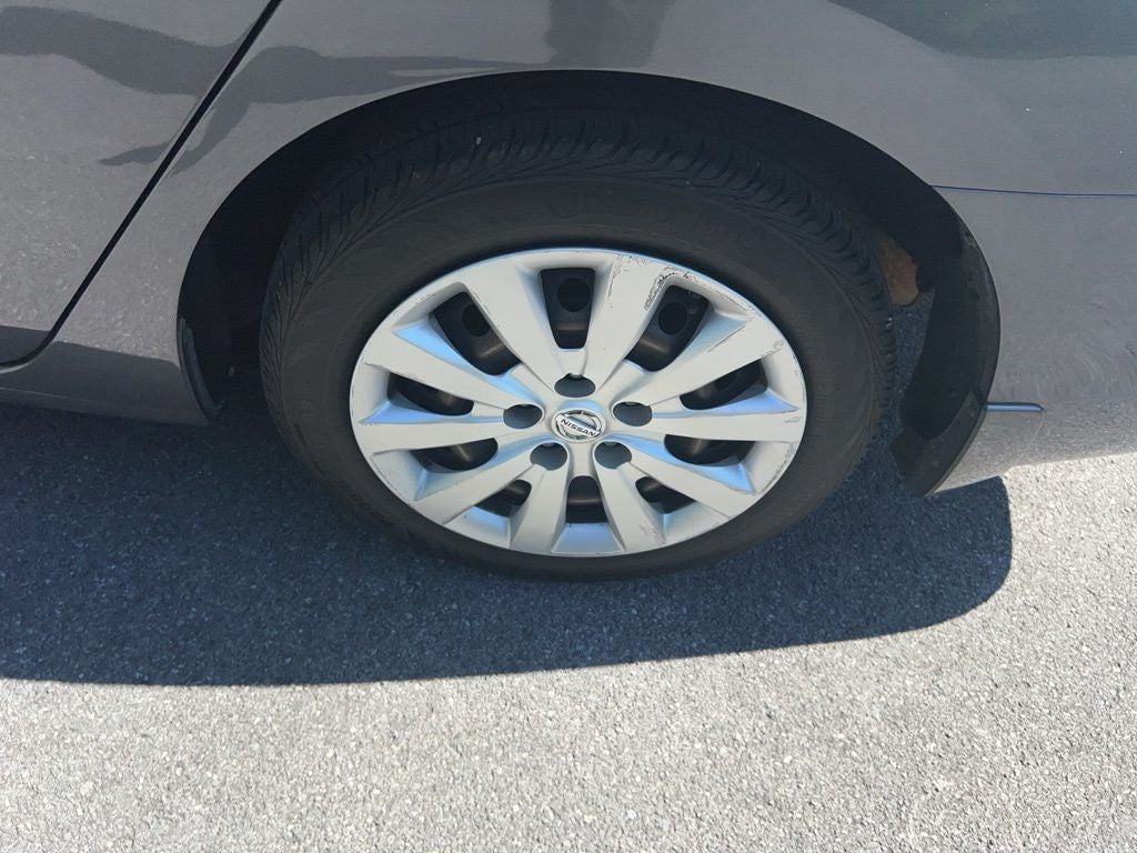 2015 Nissan Sentra SV