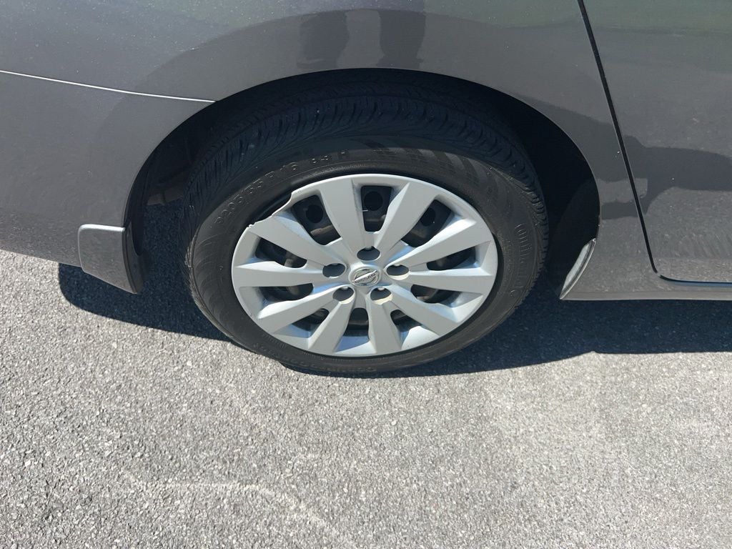 2015 Nissan Sentra SV