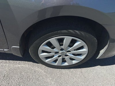 2015 Nissan Sentra SV