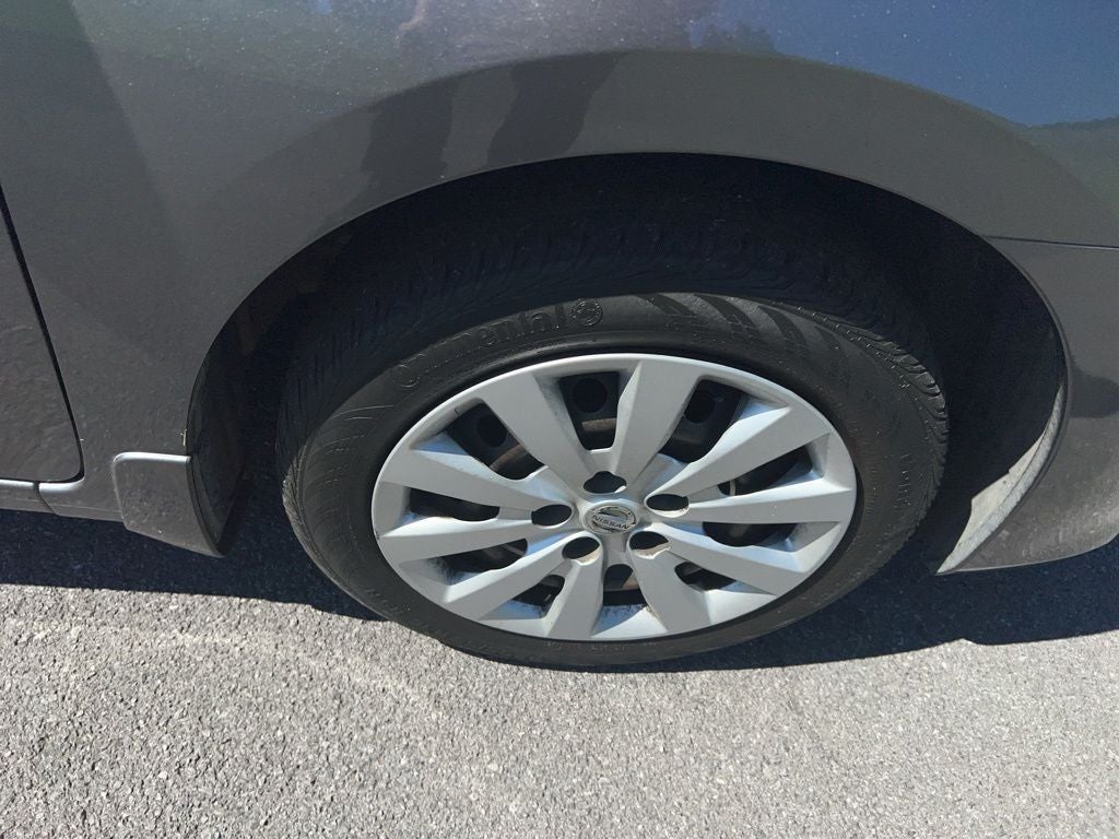 2015 Nissan Sentra SV