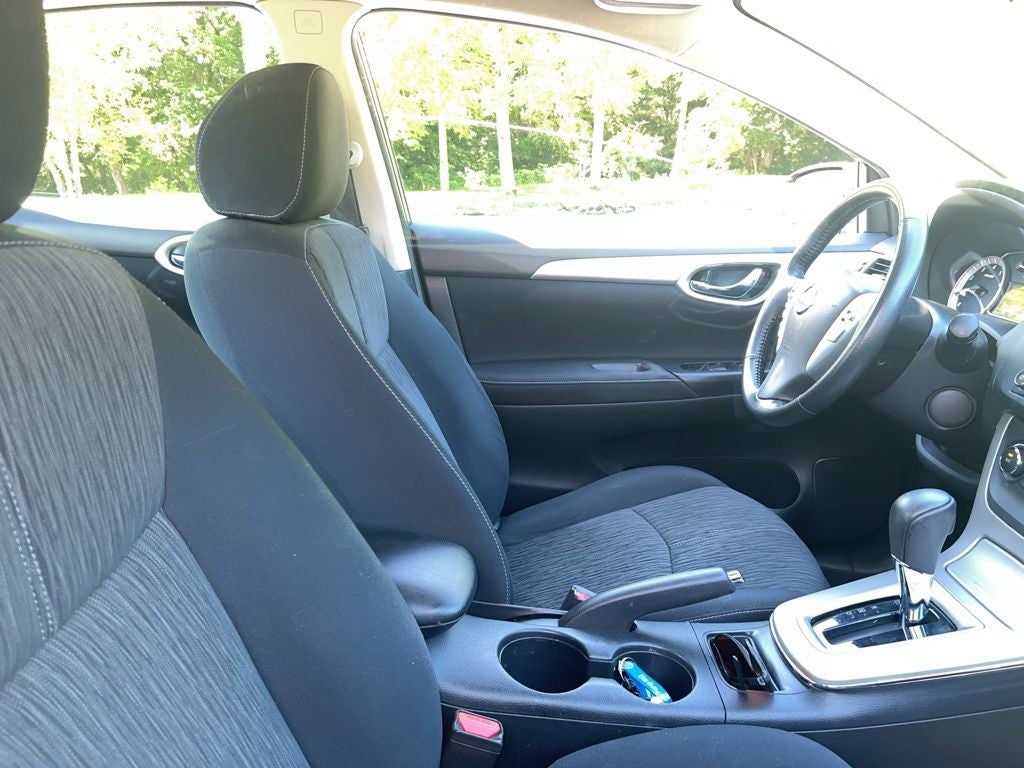 2015 Nissan Sentra SV