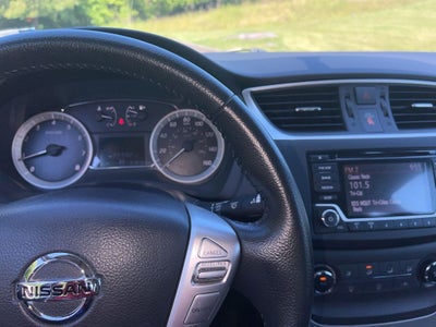 2015 Nissan Sentra SV