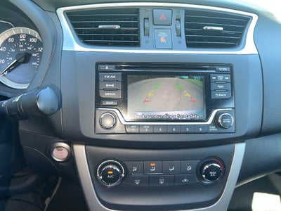 2015 Nissan Sentra SV