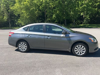 2015 Nissan Sentra SV