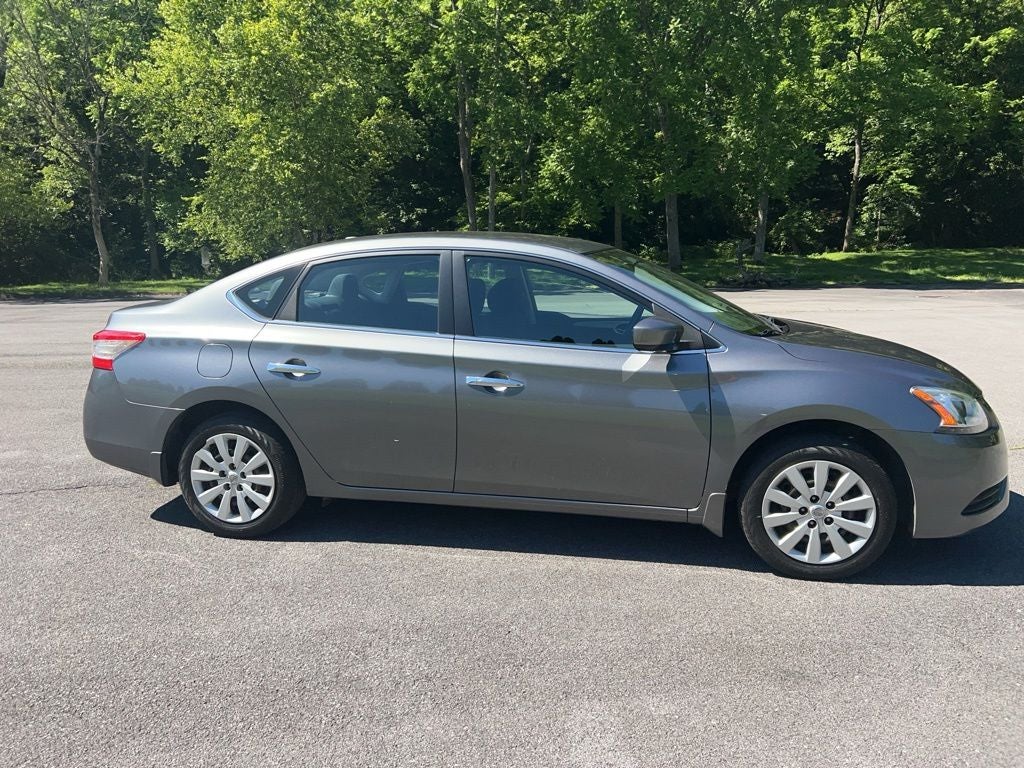 2015 Nissan Sentra SV