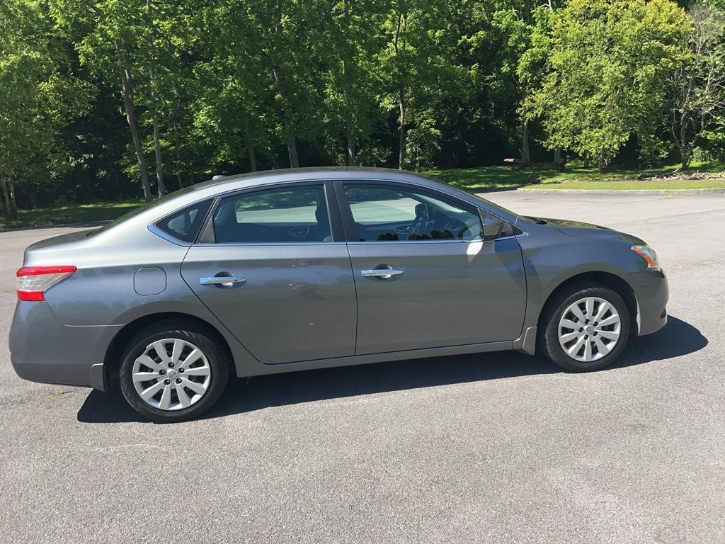2015 Nissan Sentra SV