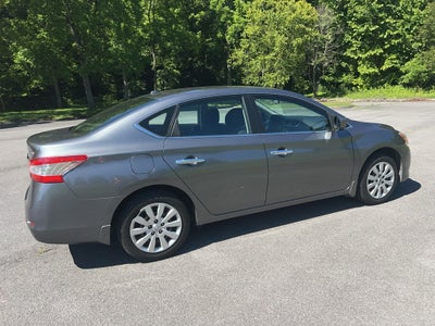 2015 Nissan Sentra SV