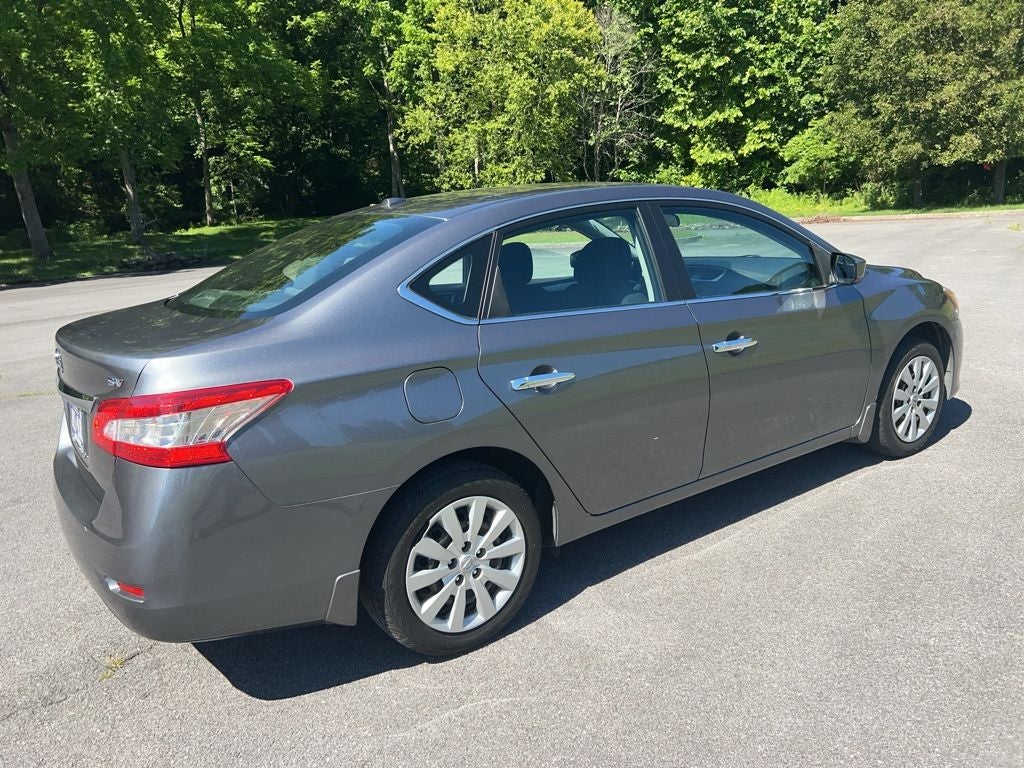 2015 Nissan Sentra SV
