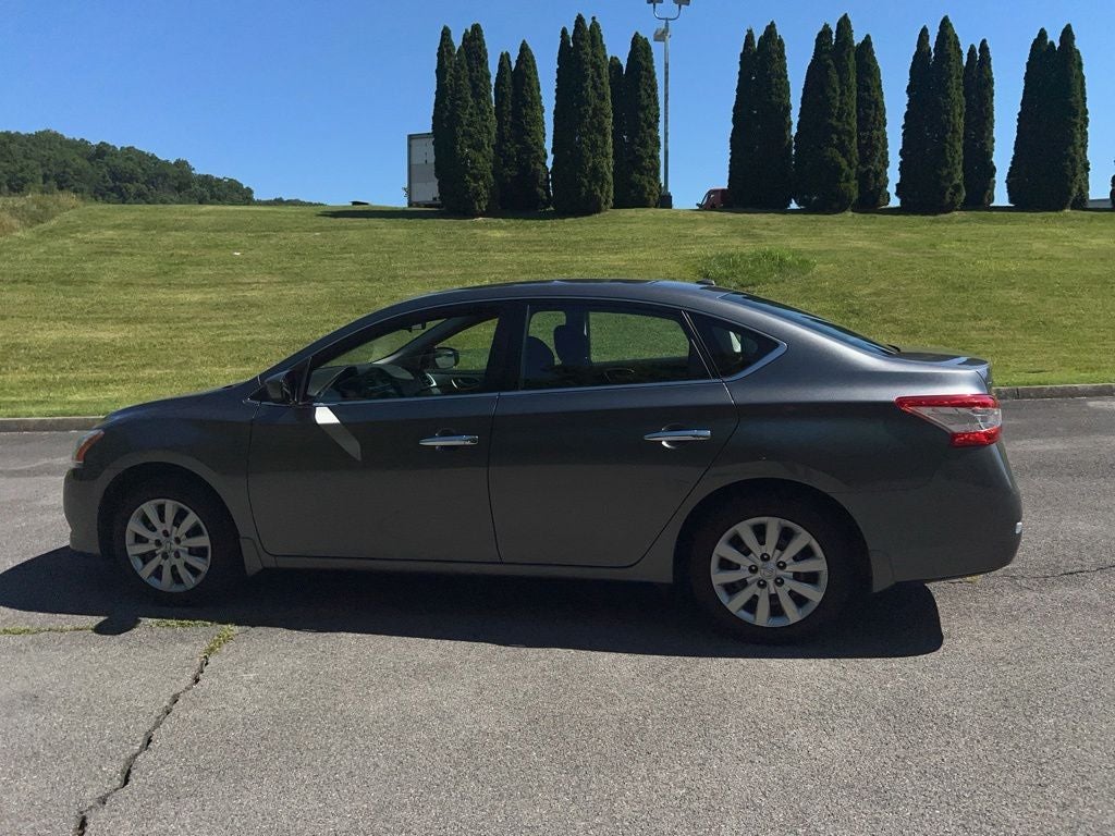 2015 Nissan Sentra SV