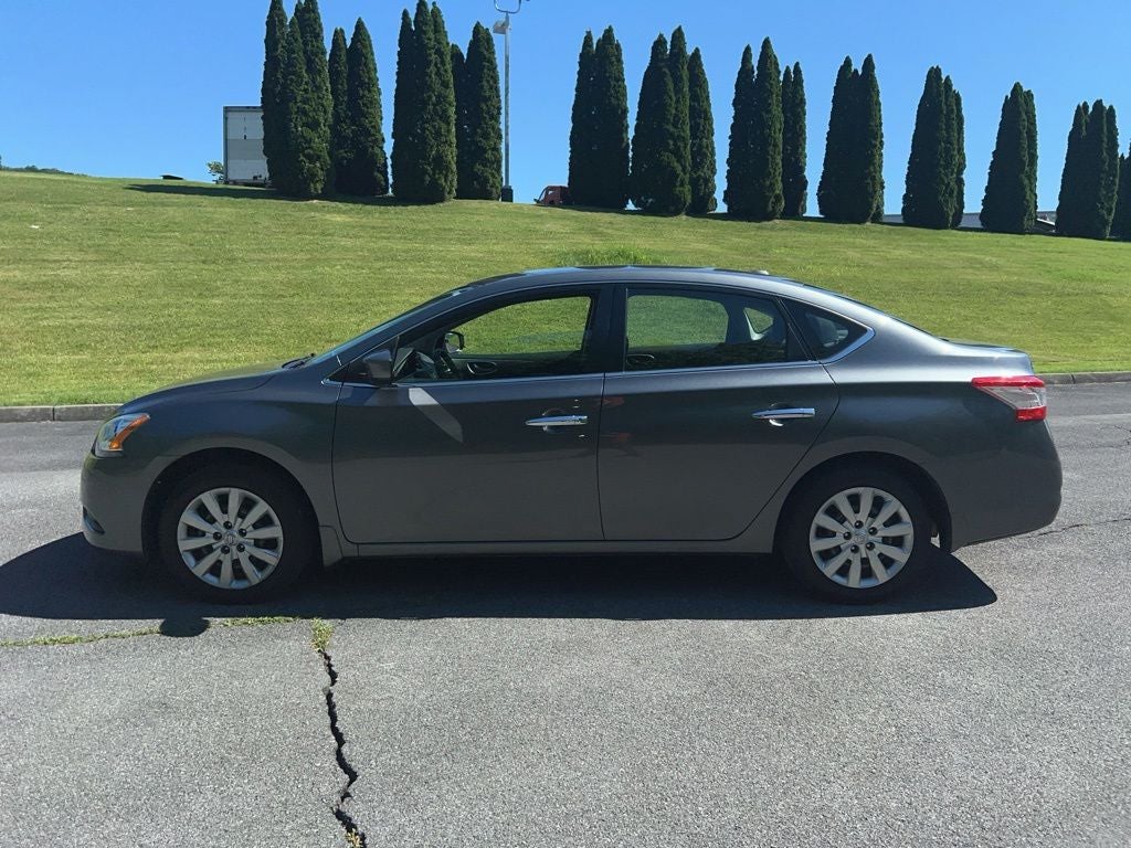 2015 Nissan Sentra SV