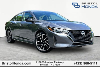 2024 Nissan Sentra SR