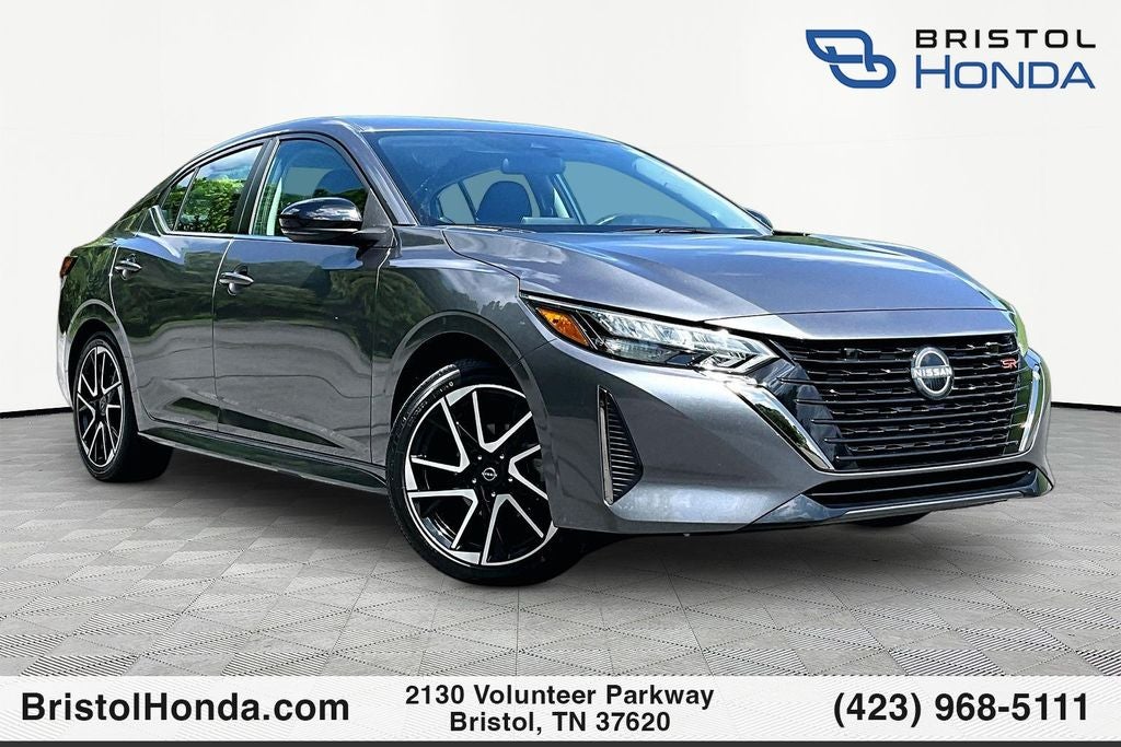 2024 Nissan Sentra SR