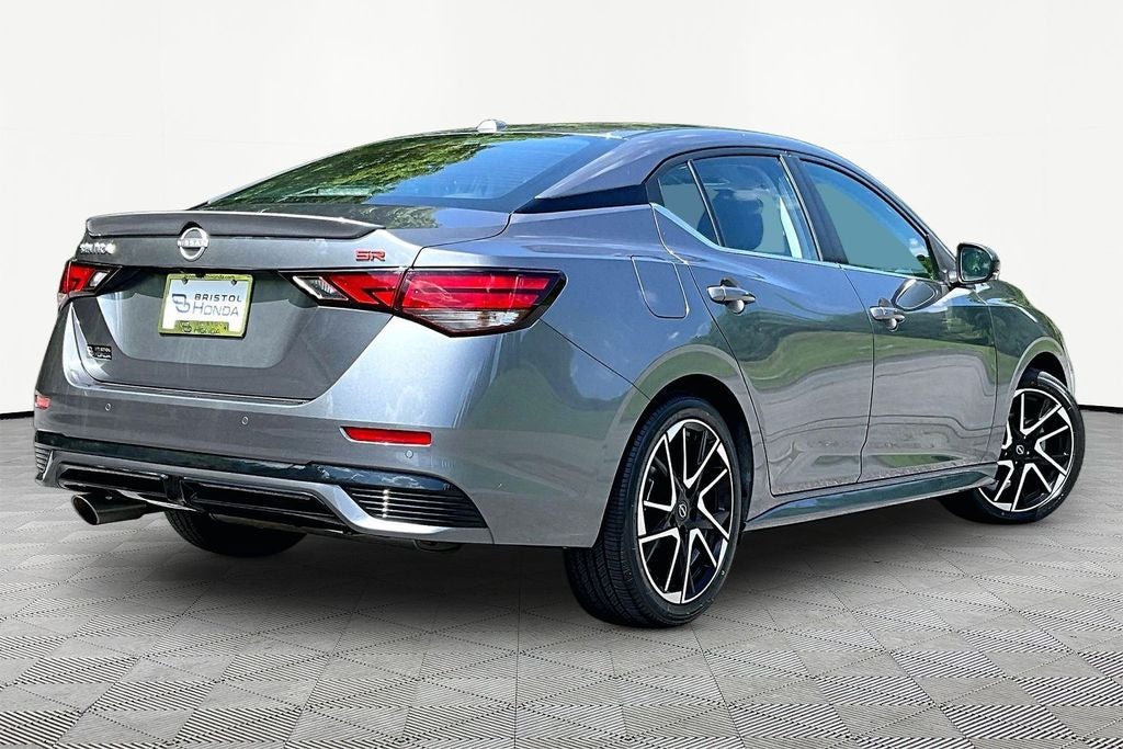 2024 Nissan Sentra SR