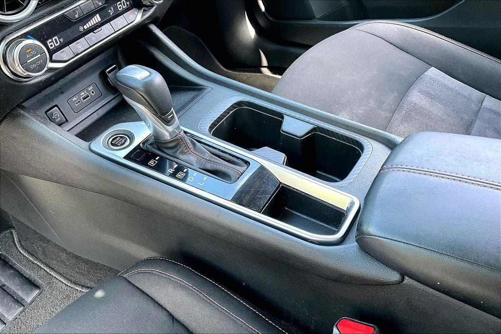 2024 Nissan Sentra SR