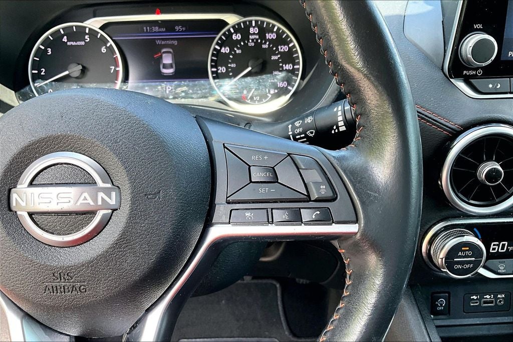 2024 Nissan Sentra SR