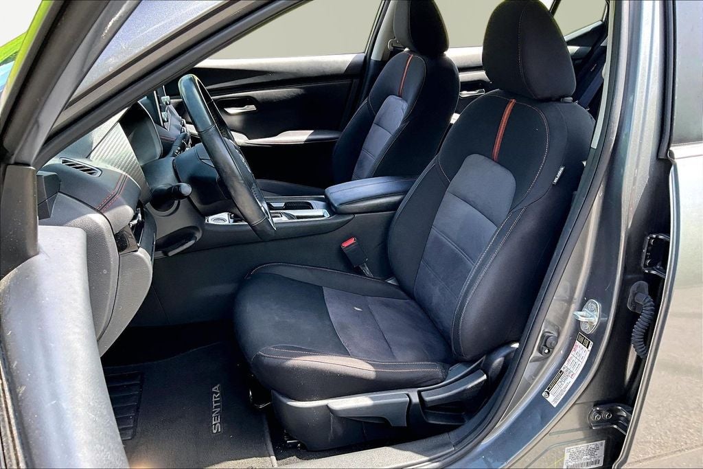 2024 Nissan Sentra SR