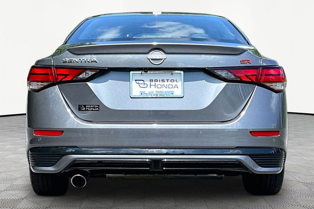 2024 Nissan Sentra SR