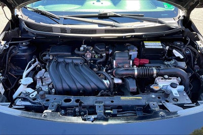 2017 Nissan Versa 1.6 SV