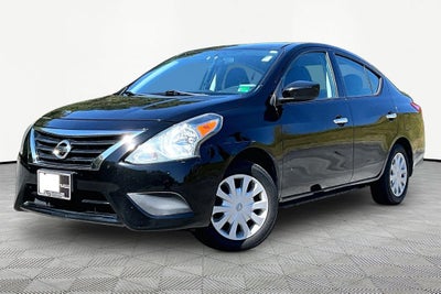 2017 Nissan Versa 1.6 SV