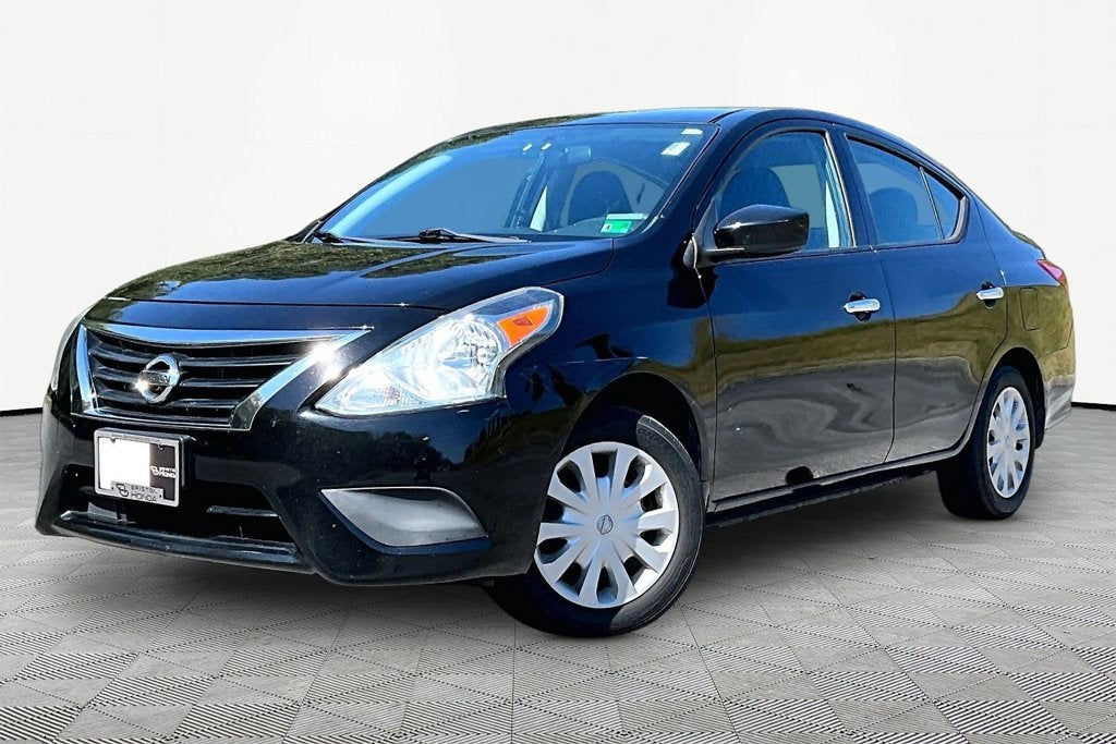 2017 Nissan Versa 1.6 SV
