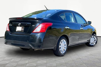 2017 Nissan Versa 1.6 SV