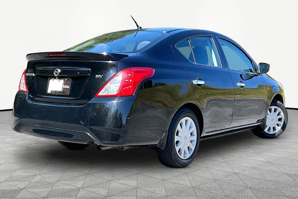 2017 Nissan Versa 1.6 SV